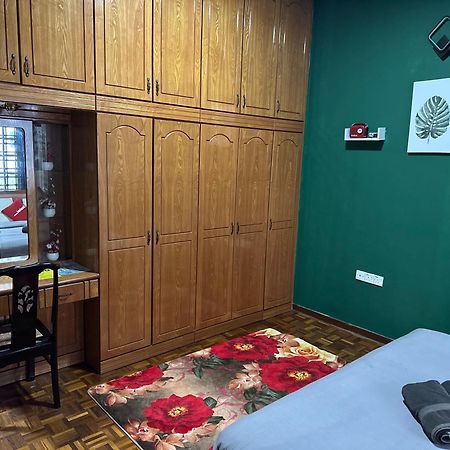 100 Backpackers Hostel Tanah Rata Exterior foto