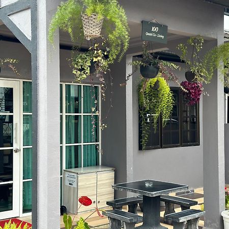 100 Backpackers Hostel Tanah Rata Exterior foto