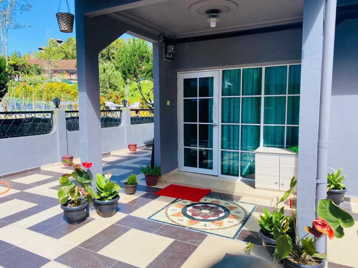100 Backpackers Hostel Tanah Rata Exterior foto