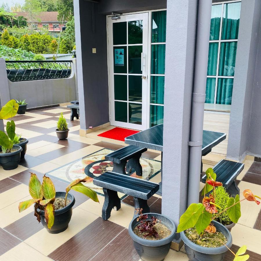 100 Backpackers Hostel Tanah Rata Exterior foto