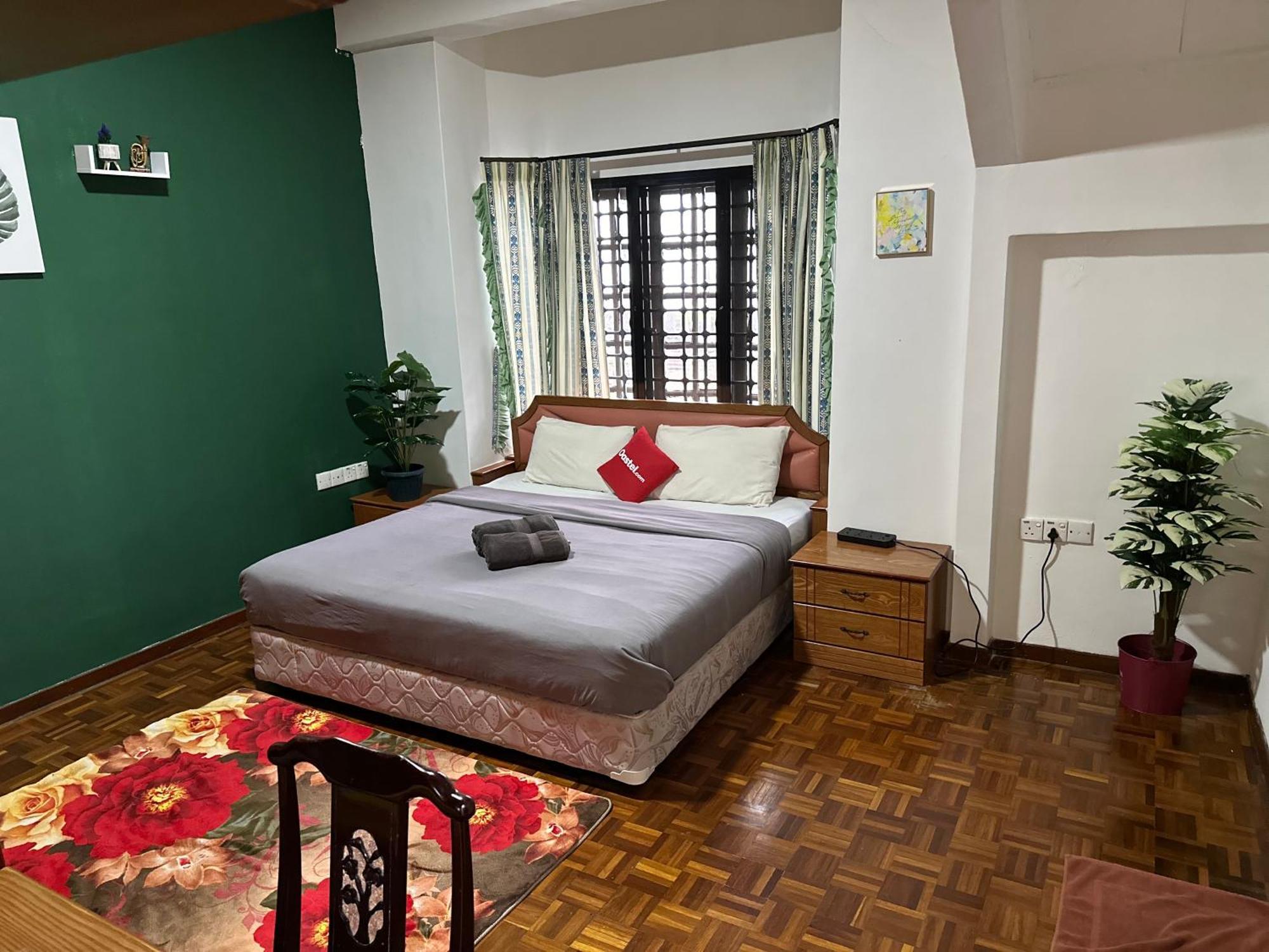 100 Backpackers Hostel Tanah Rata Exterior foto