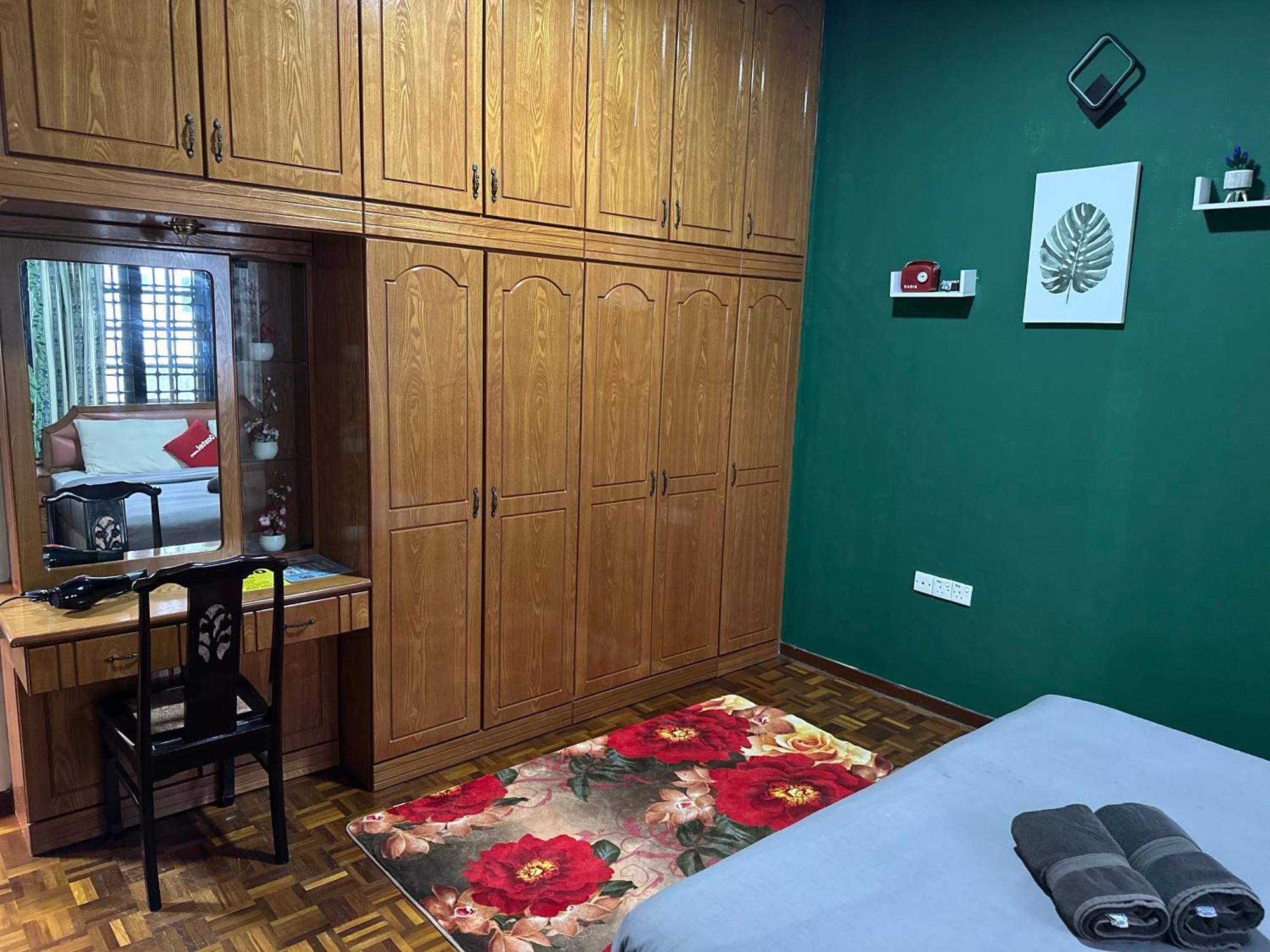 100 Backpackers Hostel Tanah Rata Exterior foto
