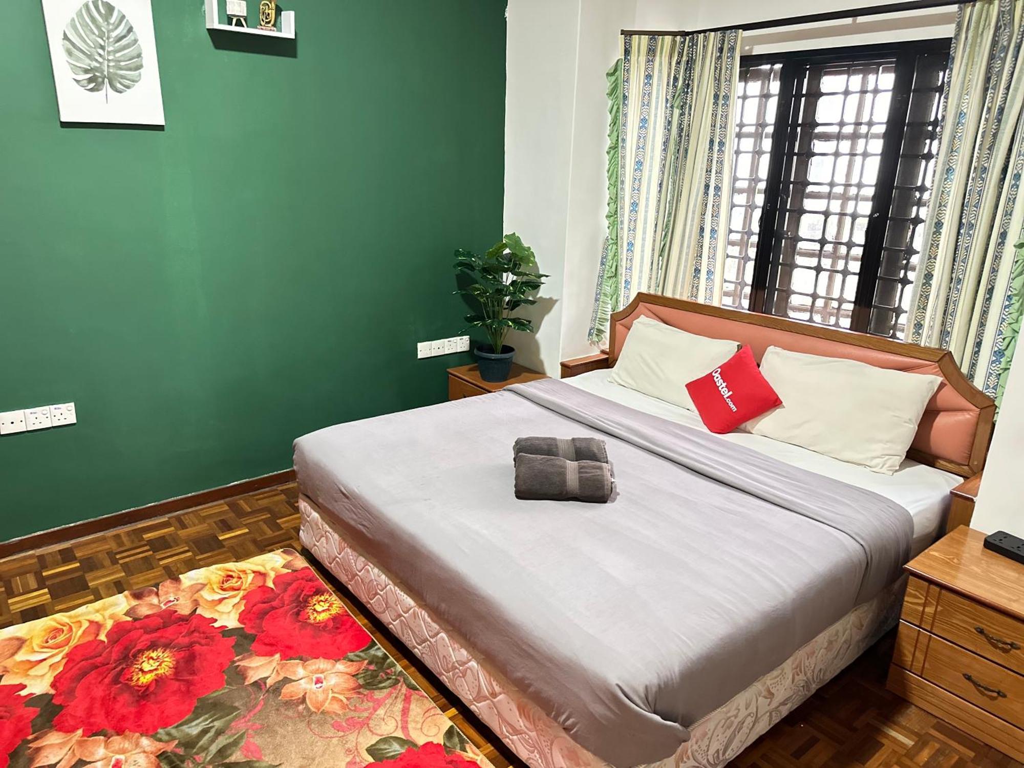 100 Backpackers Hostel Tanah Rata Exterior foto
