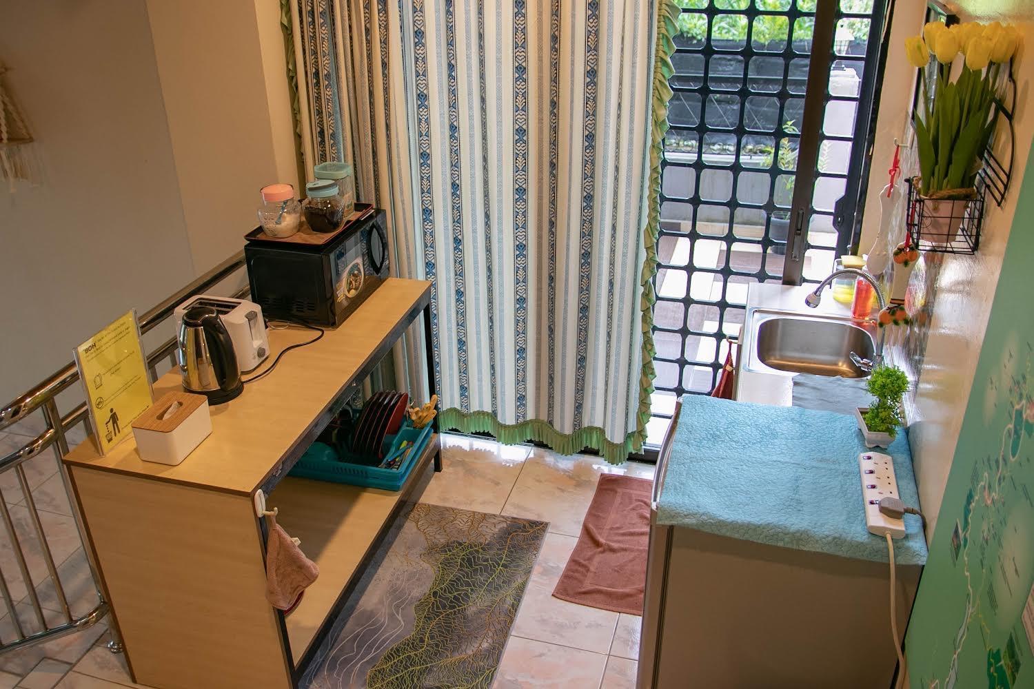 100 Backpackers Hostel Tanah Rata Exterior foto