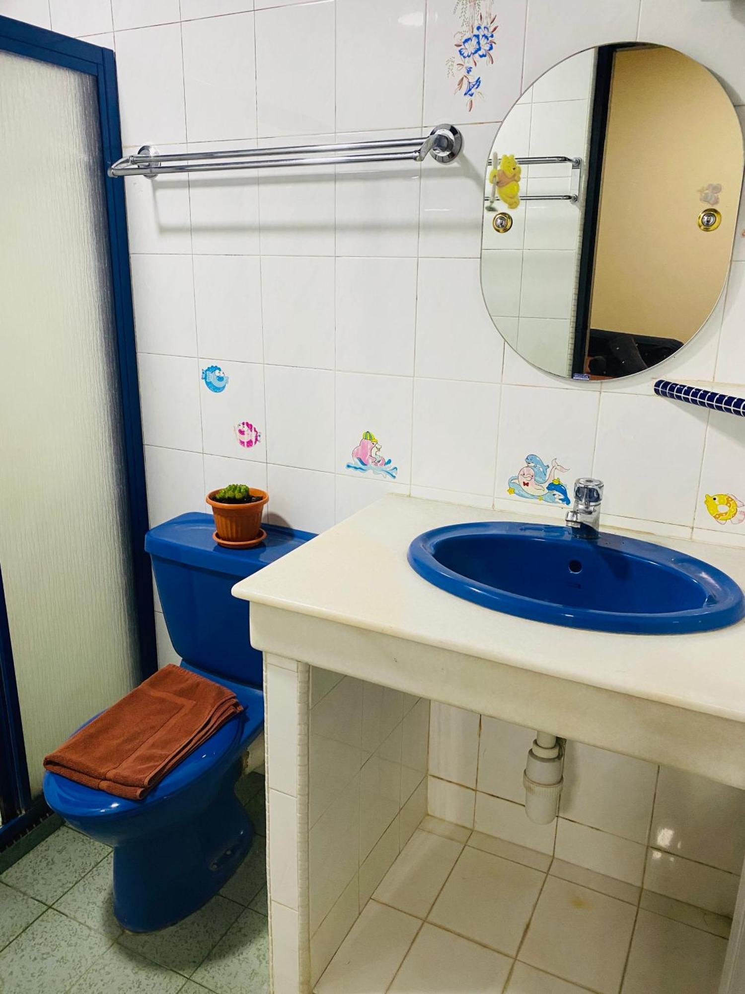 100 Backpackers Hostel Tanah Rata Zimmer foto